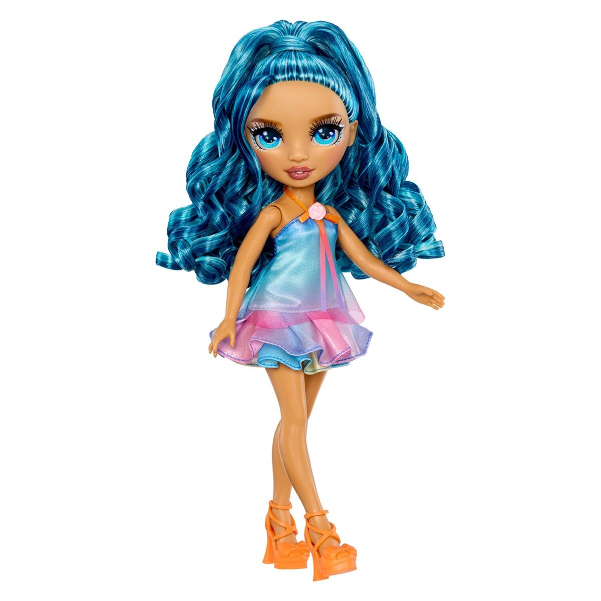 Лялька RAINBOW HIGH серії “My Fashion Style” — СКАЙЛЕР (з аксес.)