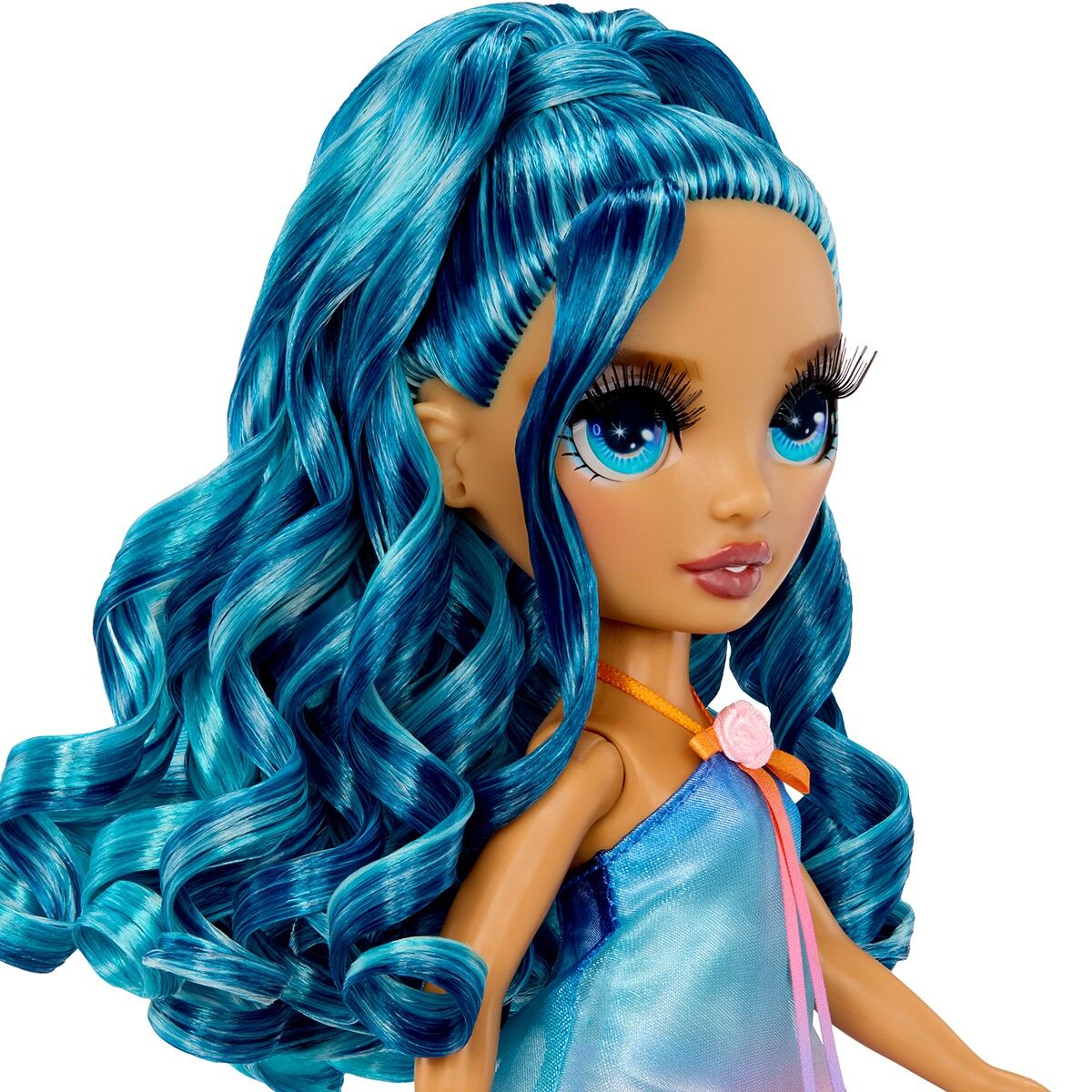 Лялька RAINBOW HIGH серії “My Fashion Style” — СКАЙЛЕР (з аксес.)