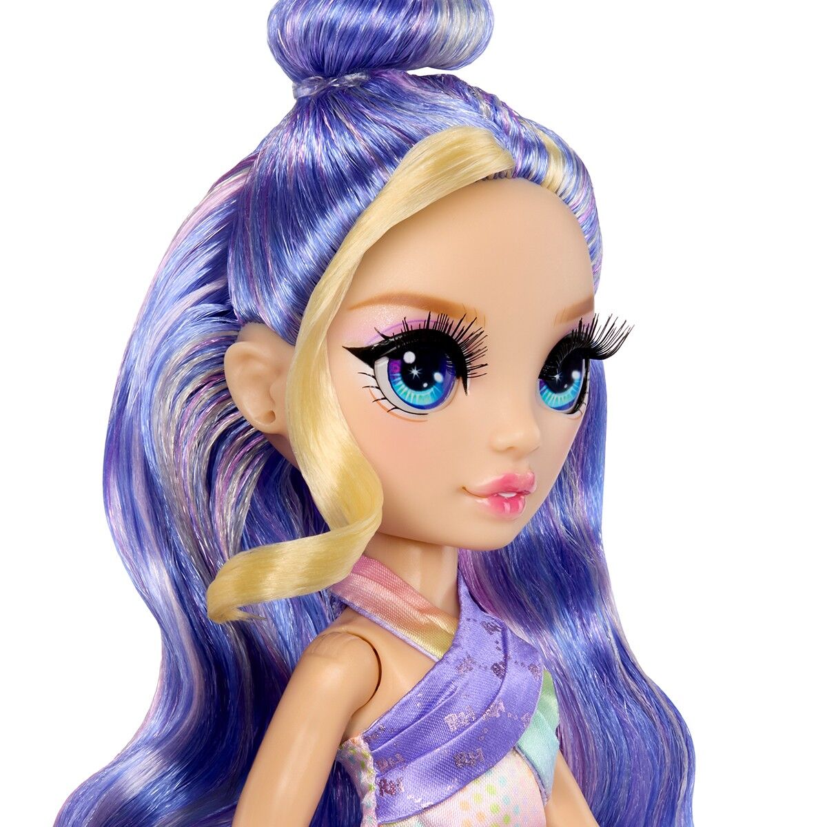 Лялька RAINBOW HIGH серії “My Fashion Style” — ВІОЛЕТТА (з аксес)