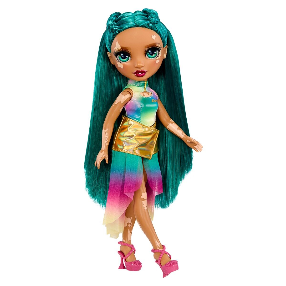 Лялька RAINBOW HIGH серії “My Fashion Style” — ДЖУЕЛ (з аксес.)