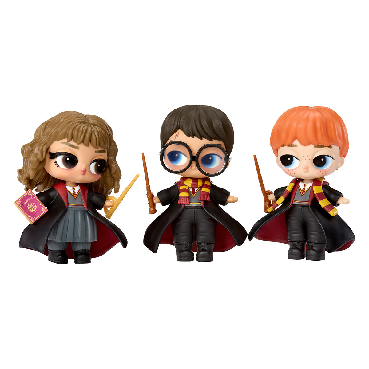 Ігровий набір з лялькою L.O.L. SURPRISE! серії "Loves Harry Potter"