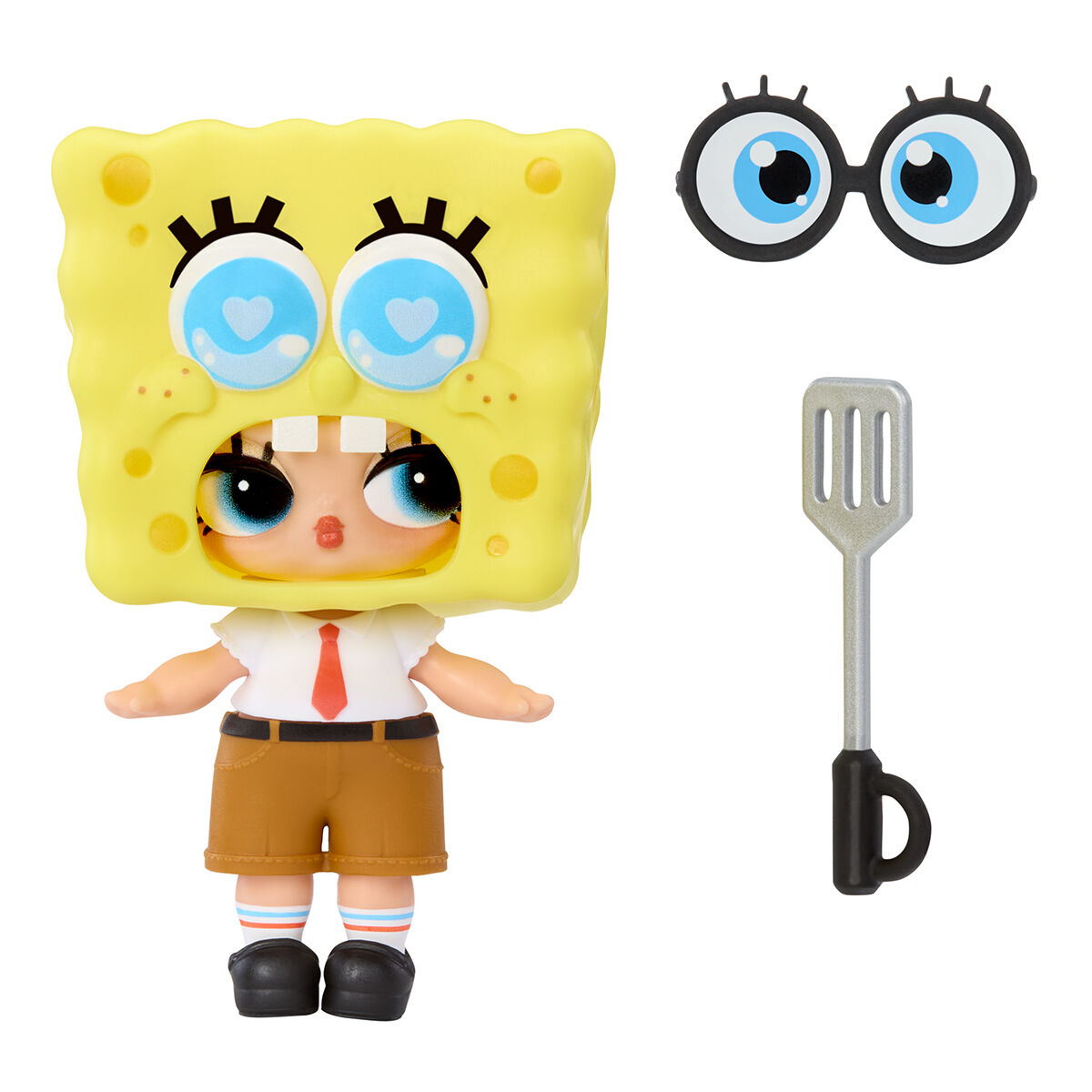 Ігровий набір з лялькою L.O.L. SURPRISE! серії "Loves SpongeBob SquarePants"