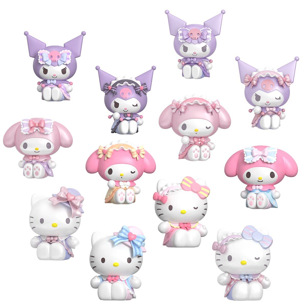 Фігурка-сюрприз POP TOP SANRIO – ЕЛЕГАНТНІ ПАНЯНКИ (в ас.)