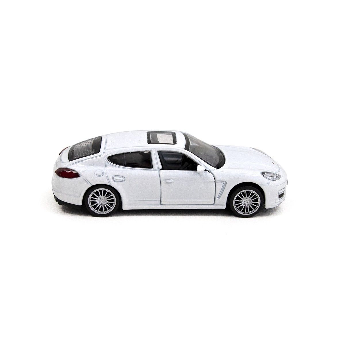 Автомодель - PORSCHE PANAMERA S (білий)