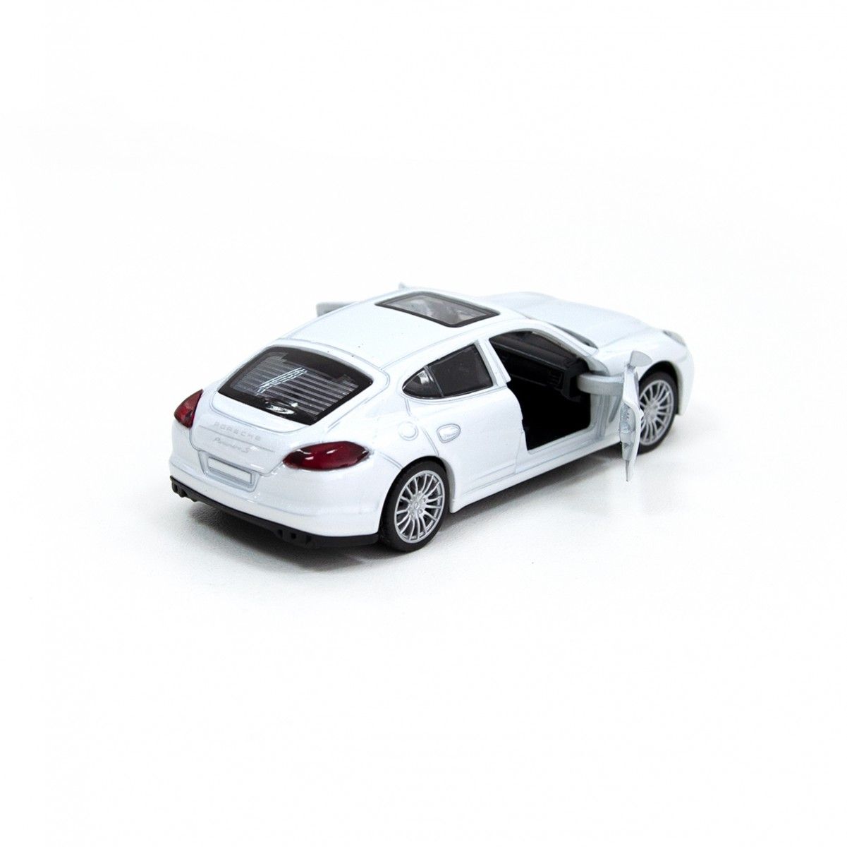 Автомодель - PORSCHE PANAMERA S (білий)