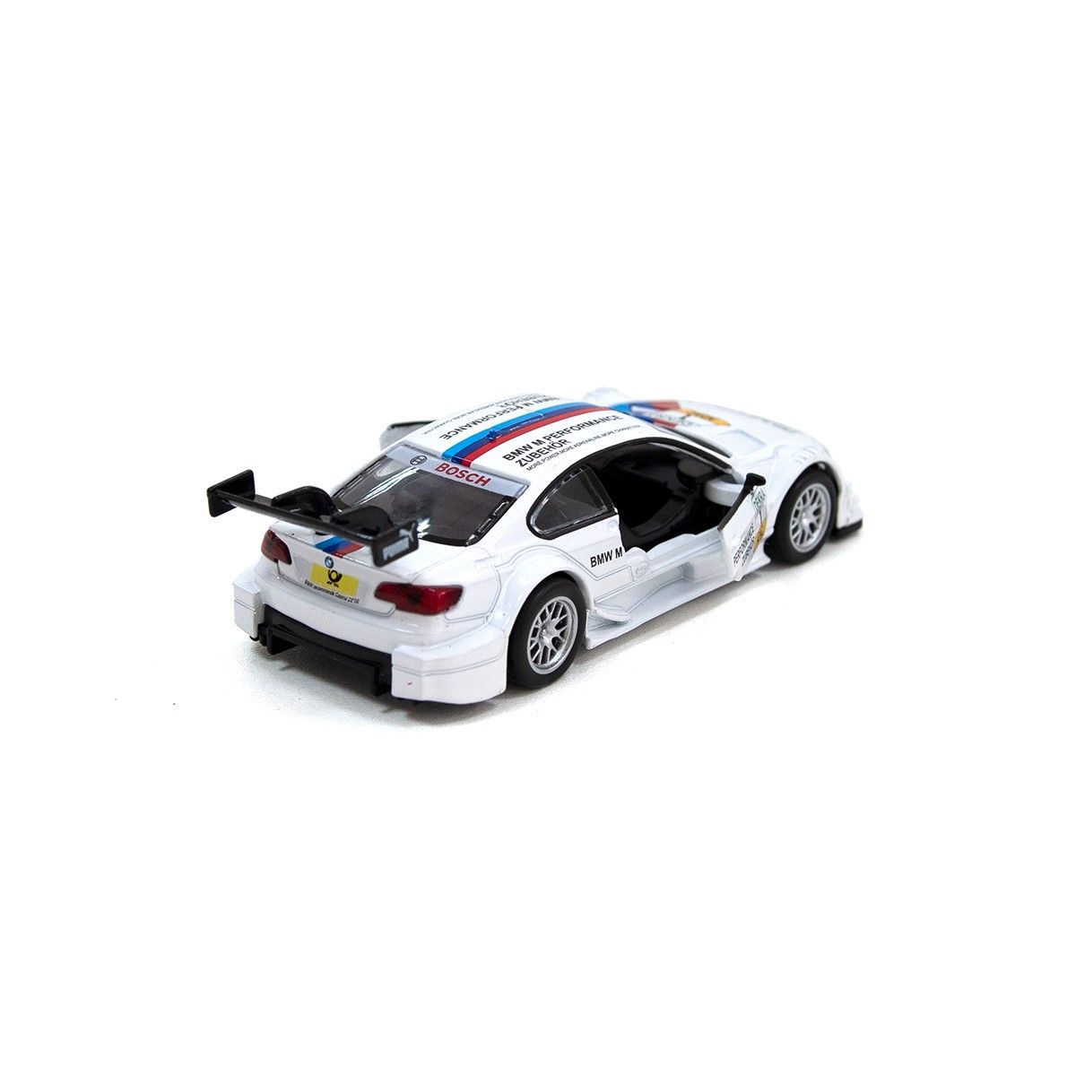 Автомодель - BMW M3 DTM (білий)