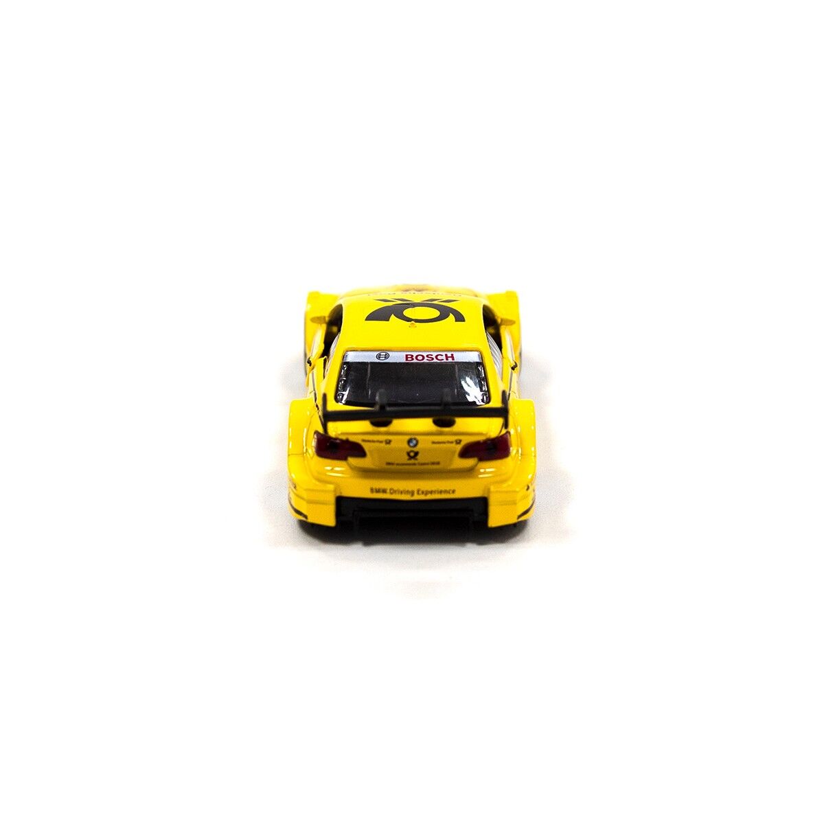 Автомодель - BMW M3 DTM (жовтий)