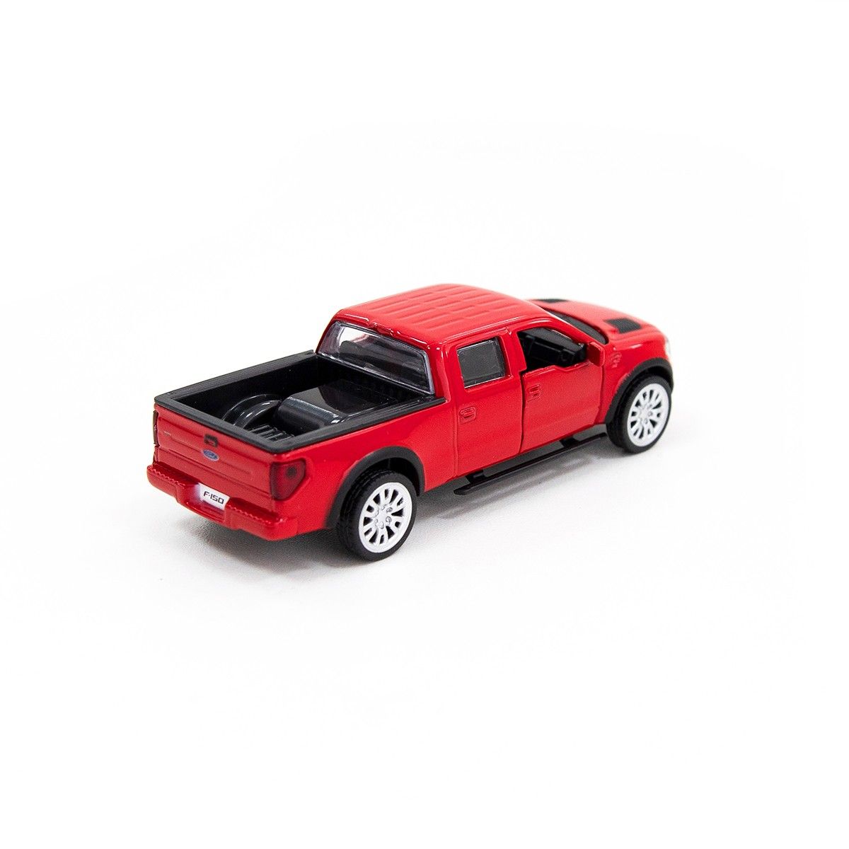 Автомодель - FORD F-150 SVT Raptor (червоний)