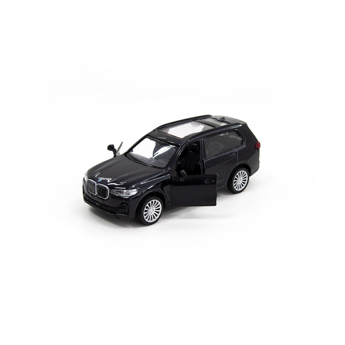 Автомодель - BMW X7 (чорний)