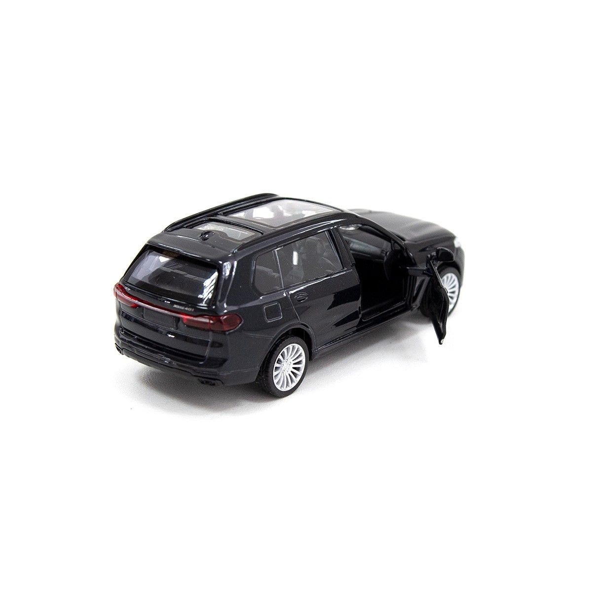 Автомодель - BMW X7 (чорний)
