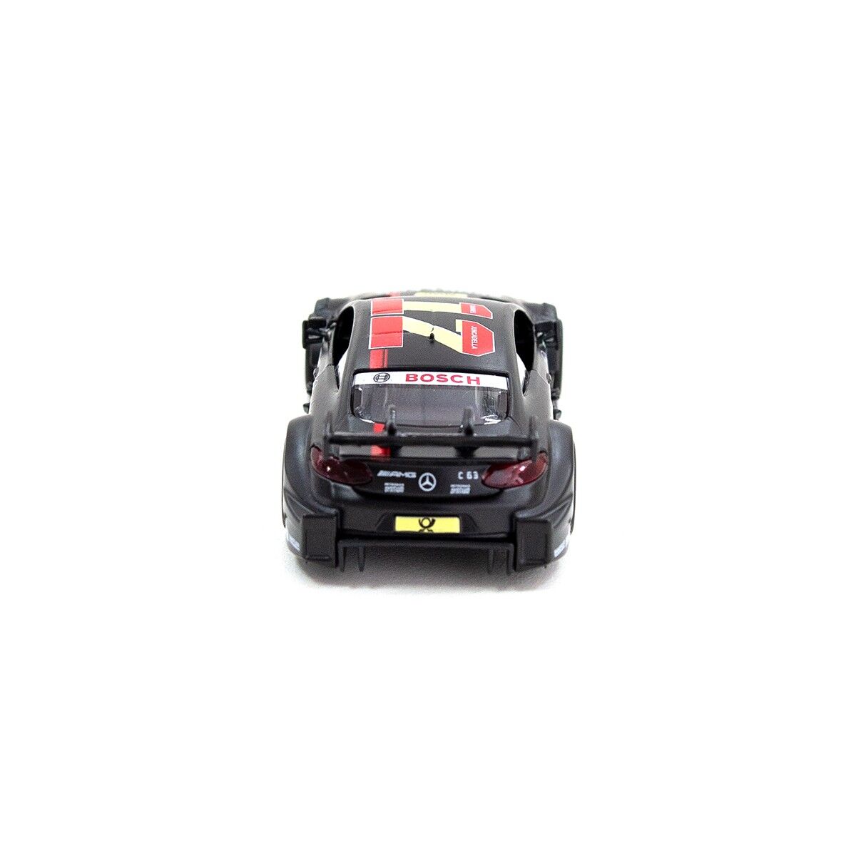 Автомодель - MERCEDES-AMG C63 DTM (чорний)