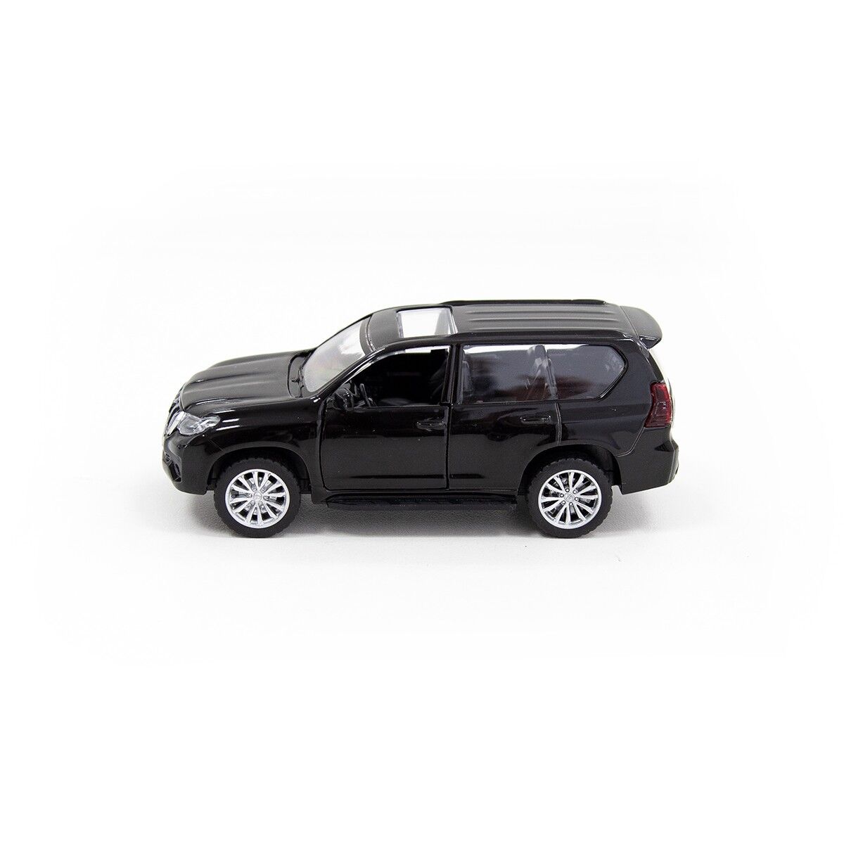 Автомодель - TOYOTA LAND CRUISER (чорний)