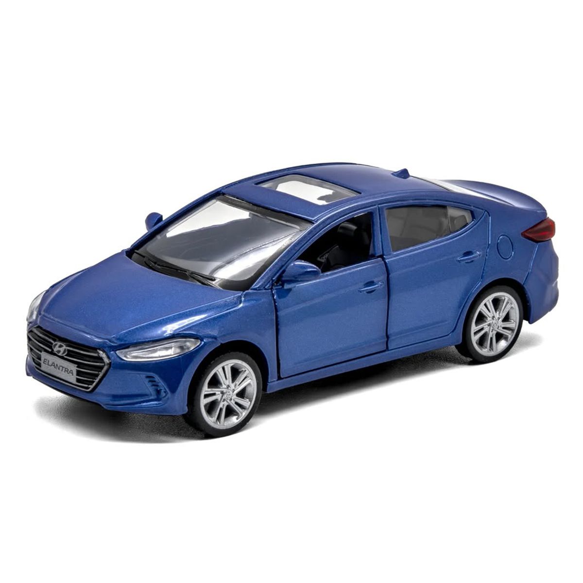 Автомодель - HYUNDAI ELANTRA (синій)