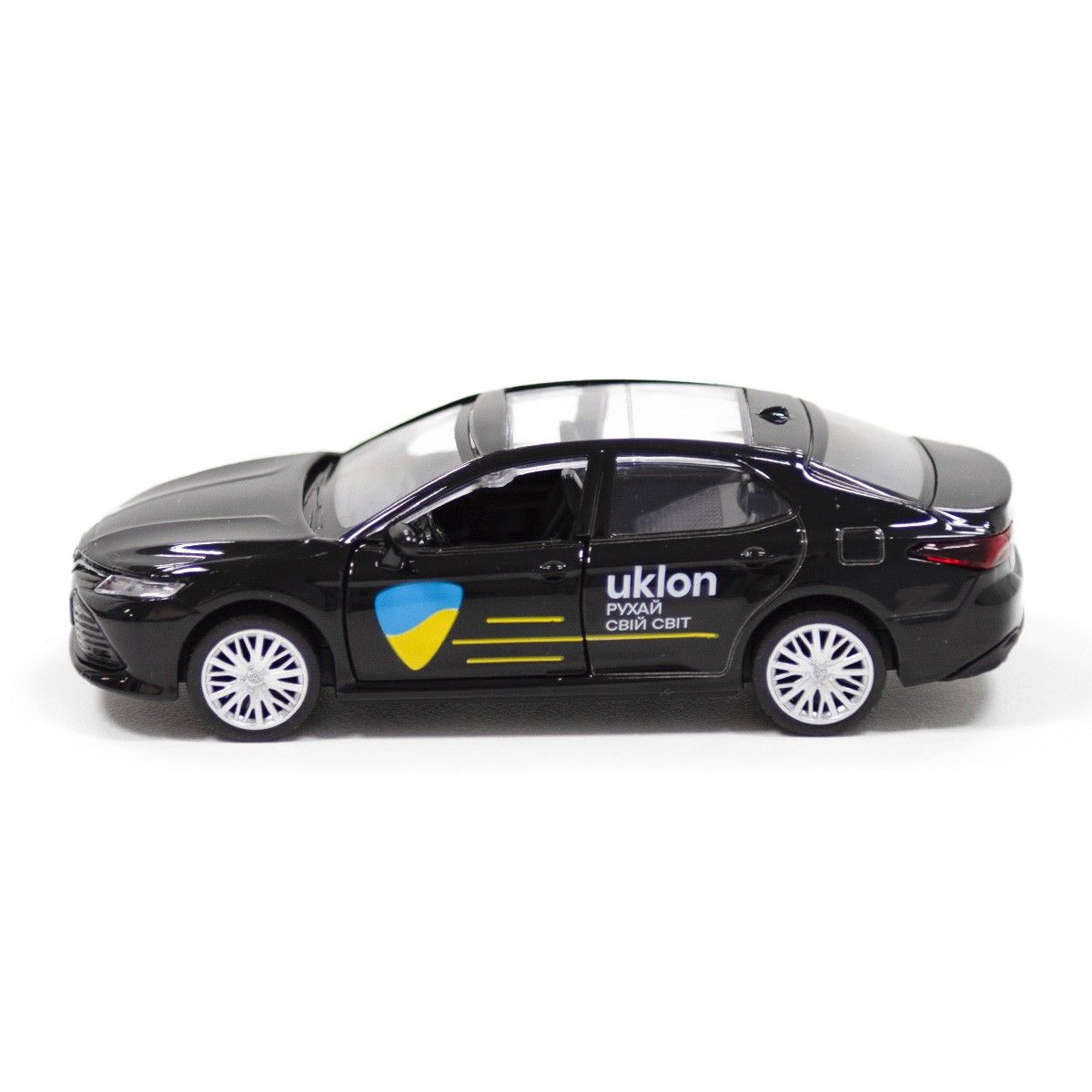 Автомодель - TOYOTA CAMRY UKLON (чорний)