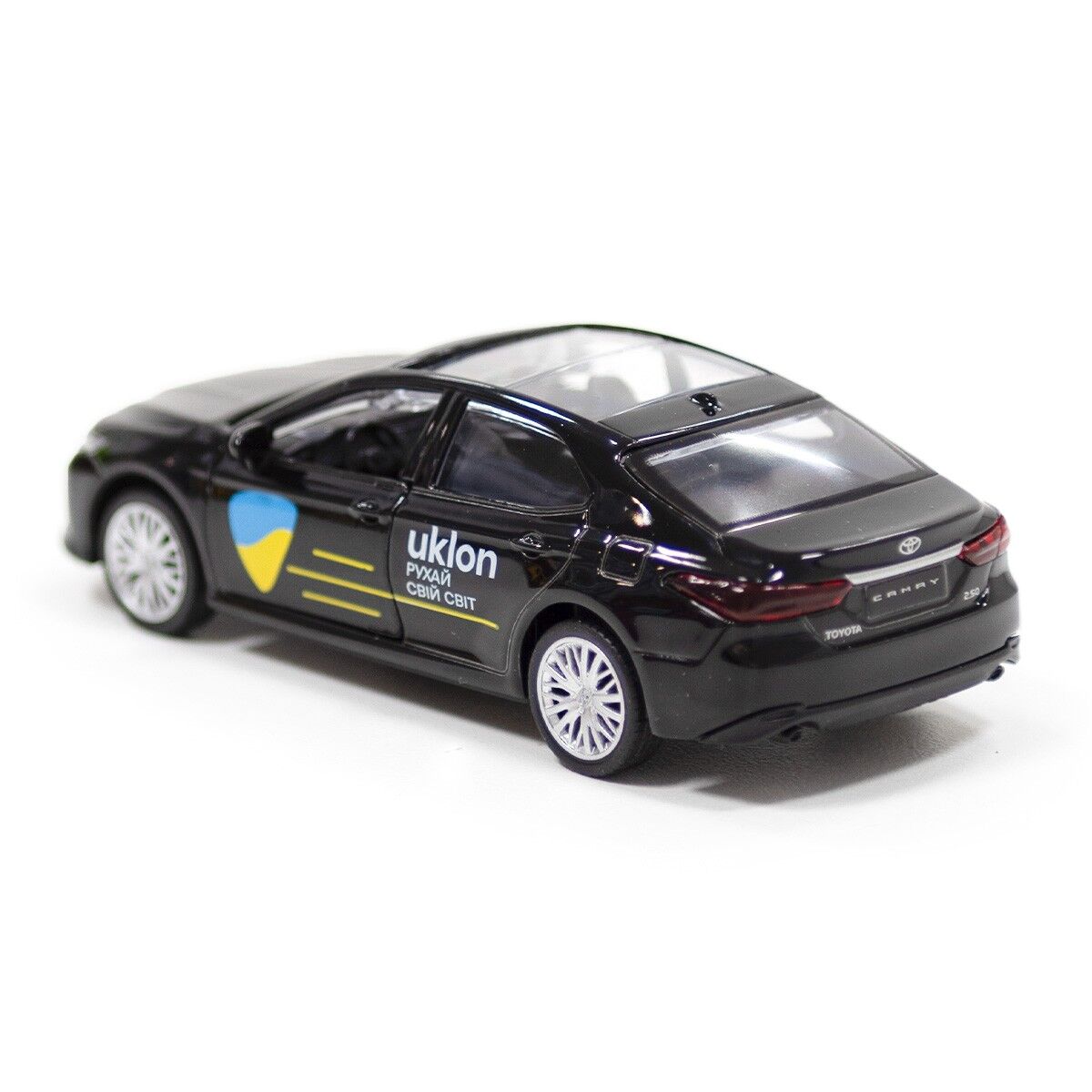 Автомодель - TOYOTA CAMRY UKLON (чорний)