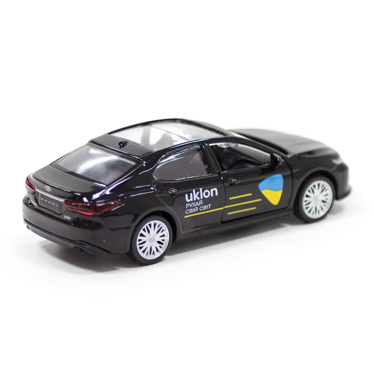 Автомодель - TOYOTA CAMRY UKLON (чорний)