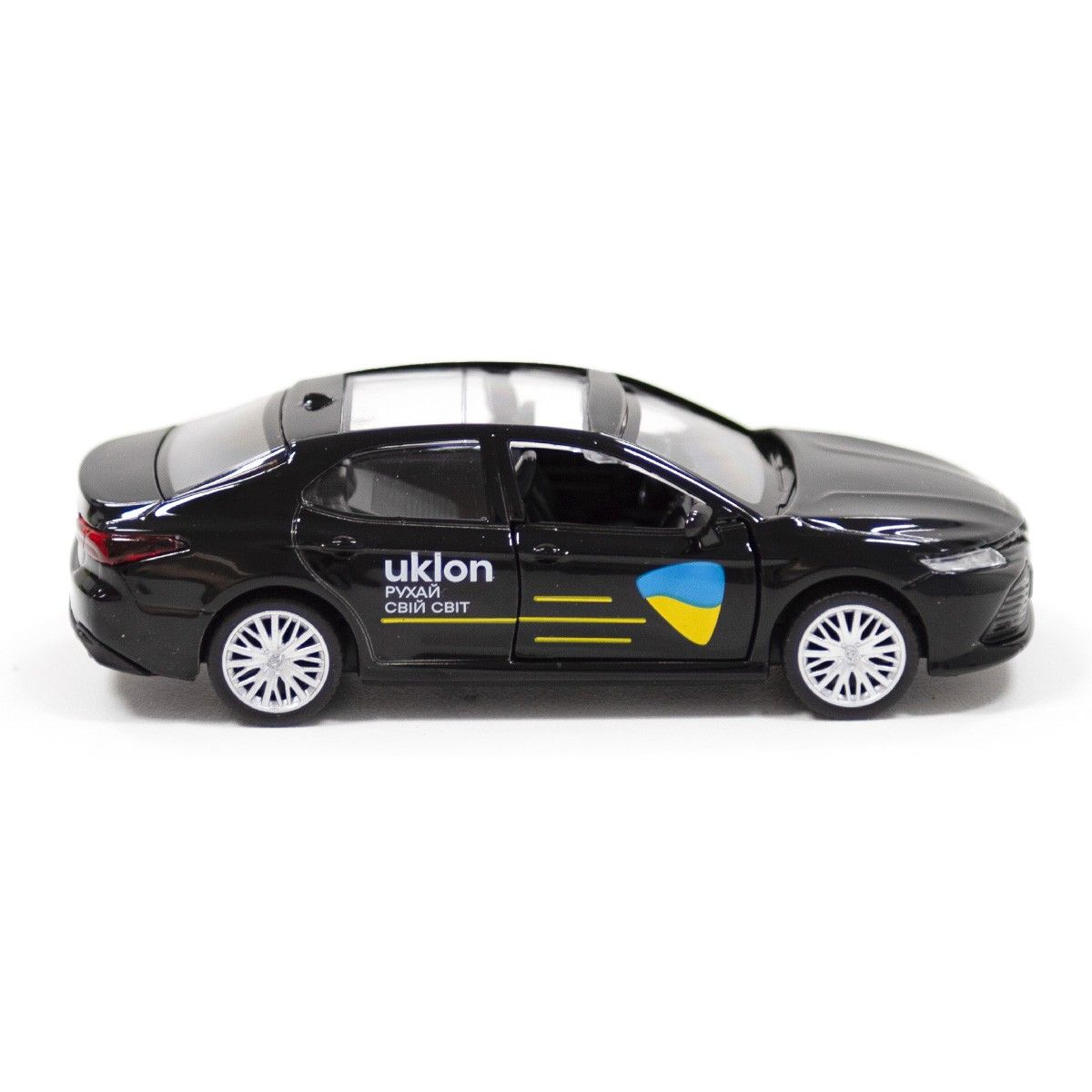 Автомодель - TOYOTA CAMRY UKLON (чорний)