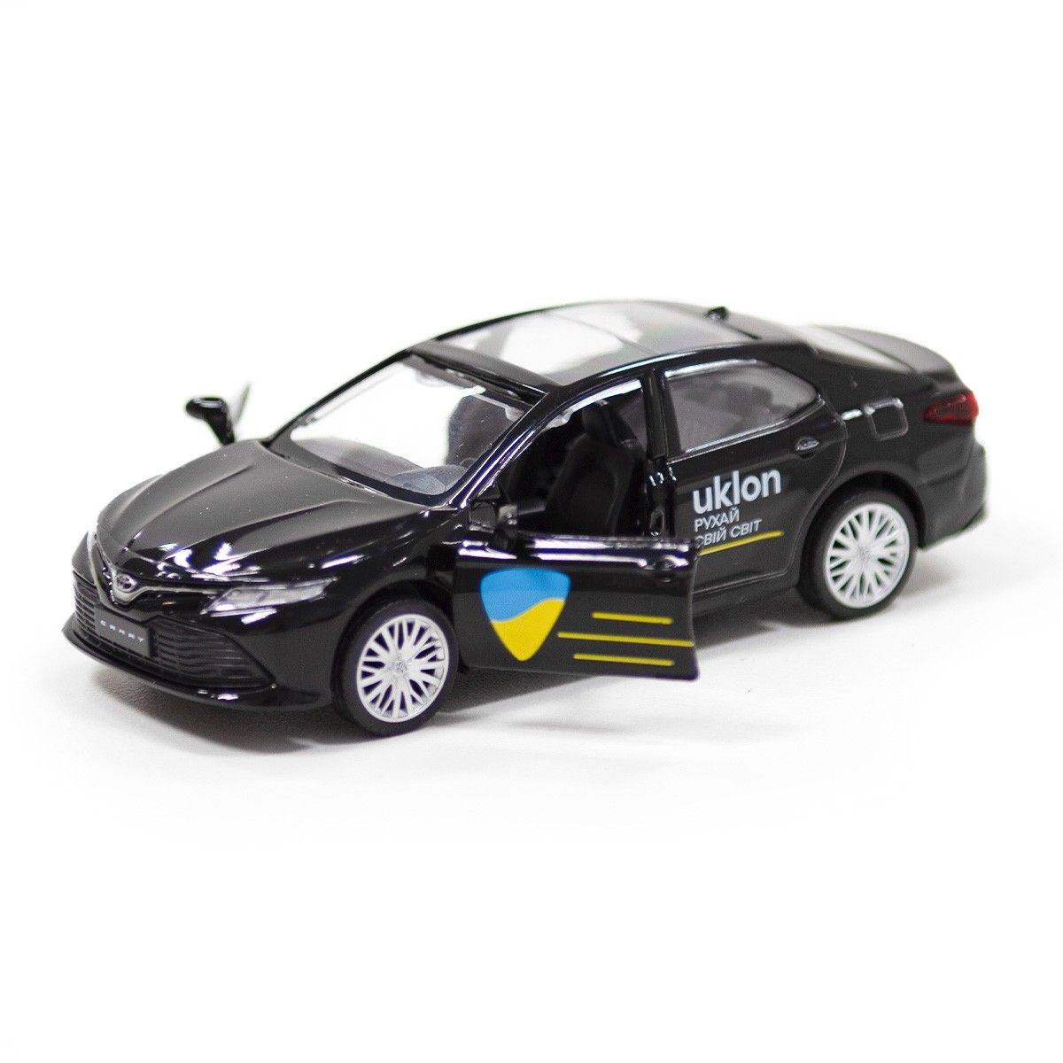 Автомодель - TOYOTA CAMRY UKLON (чорний)