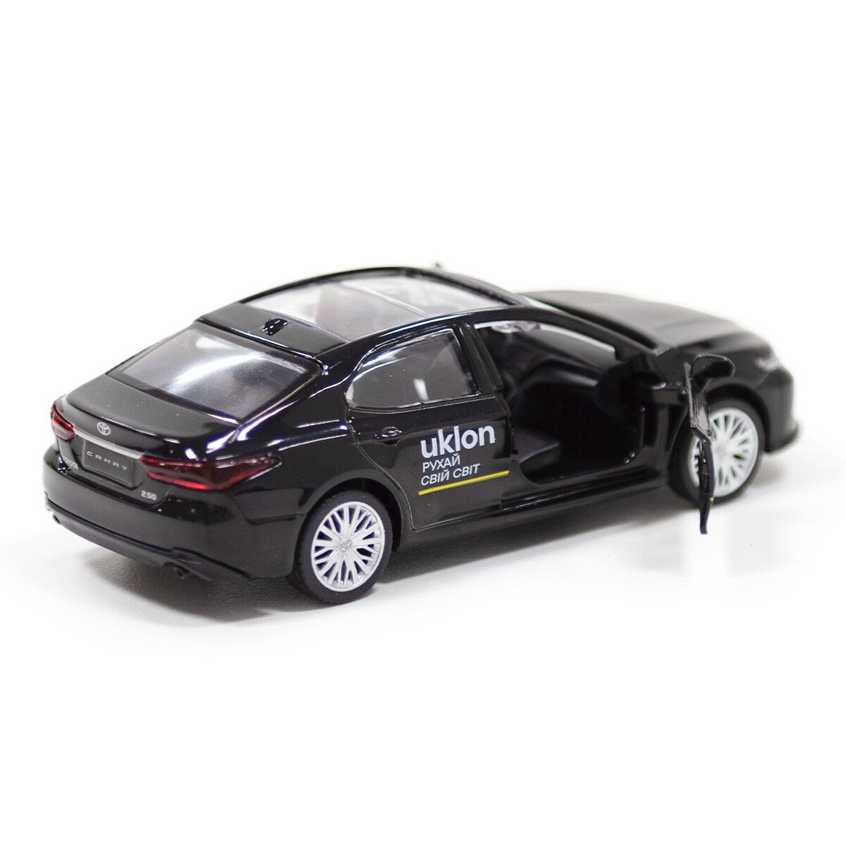 Автомодель - TOYOTA CAMRY UKLON (чорний)