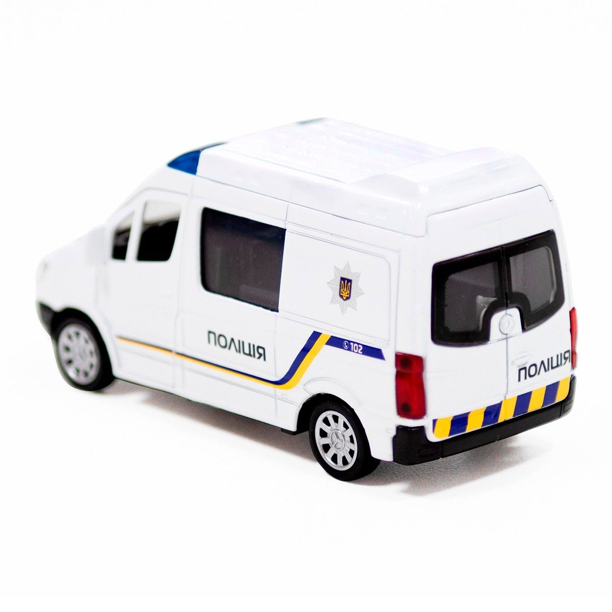 Автомодель - MERCEDES-BENZ SPRINTER ПОЛІЦІЯ