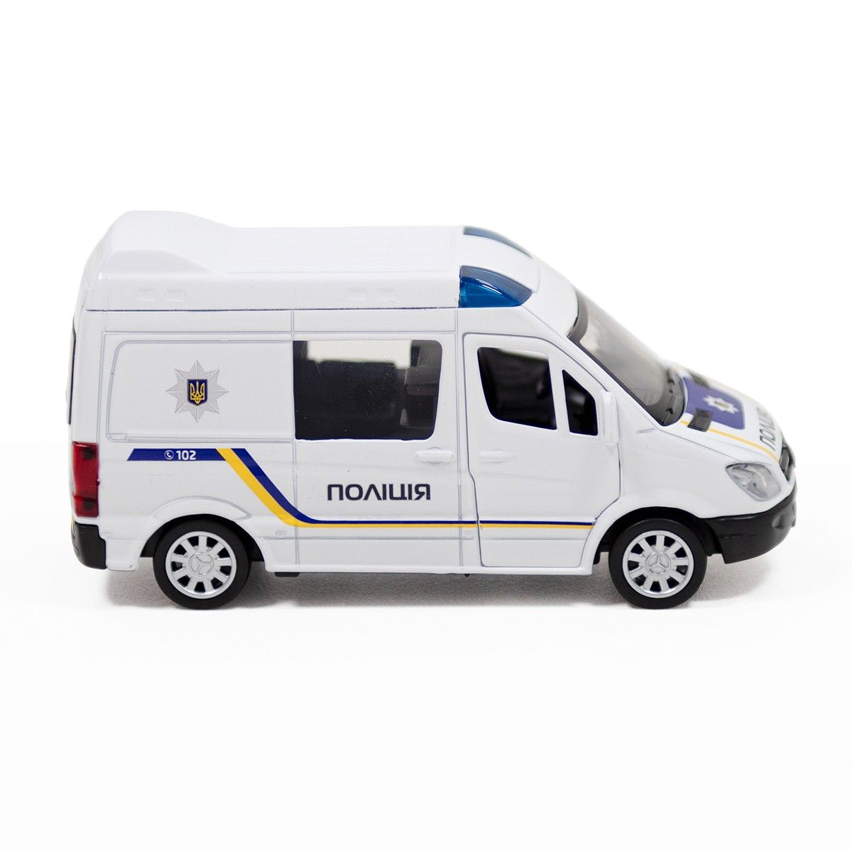 Автомодель - MERCEDES-BENZ SPRINTER ПОЛІЦІЯ