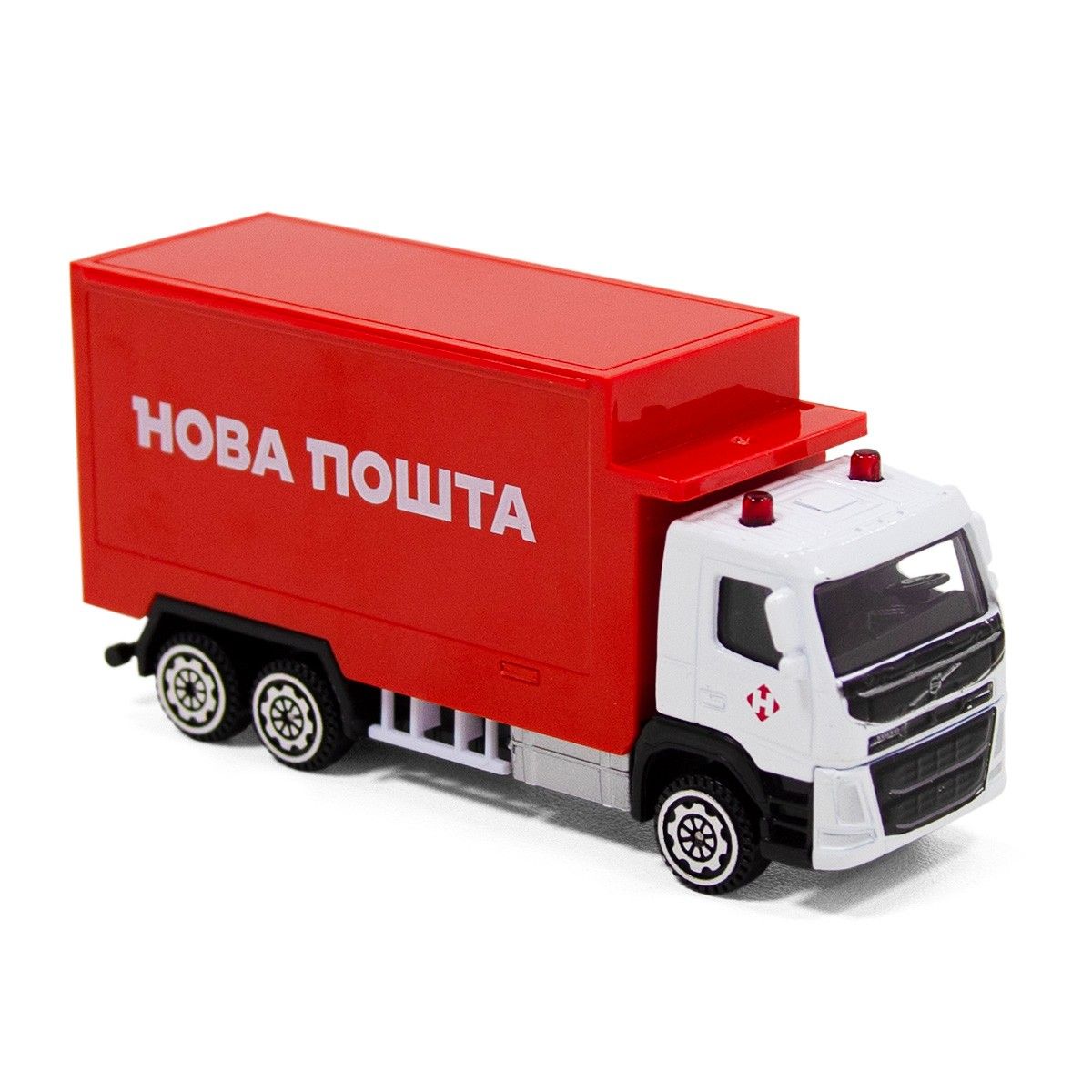 Автомодель - VOLVO НОВА ПОШТА