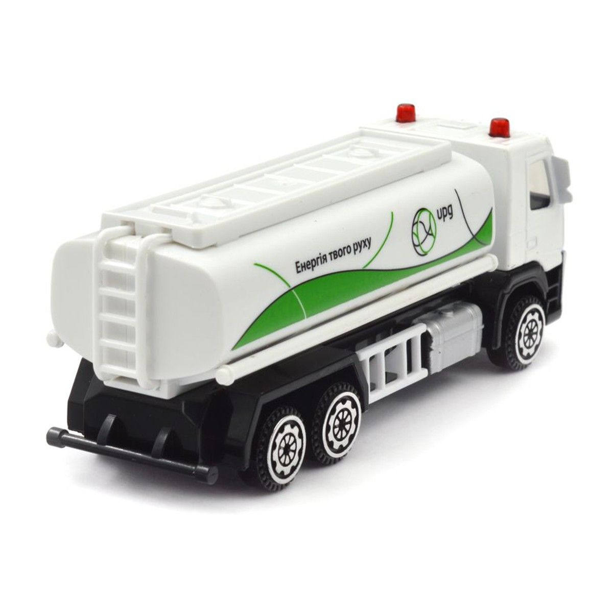 Автомодель – VOLVO ГАЗОВОЗ UPG