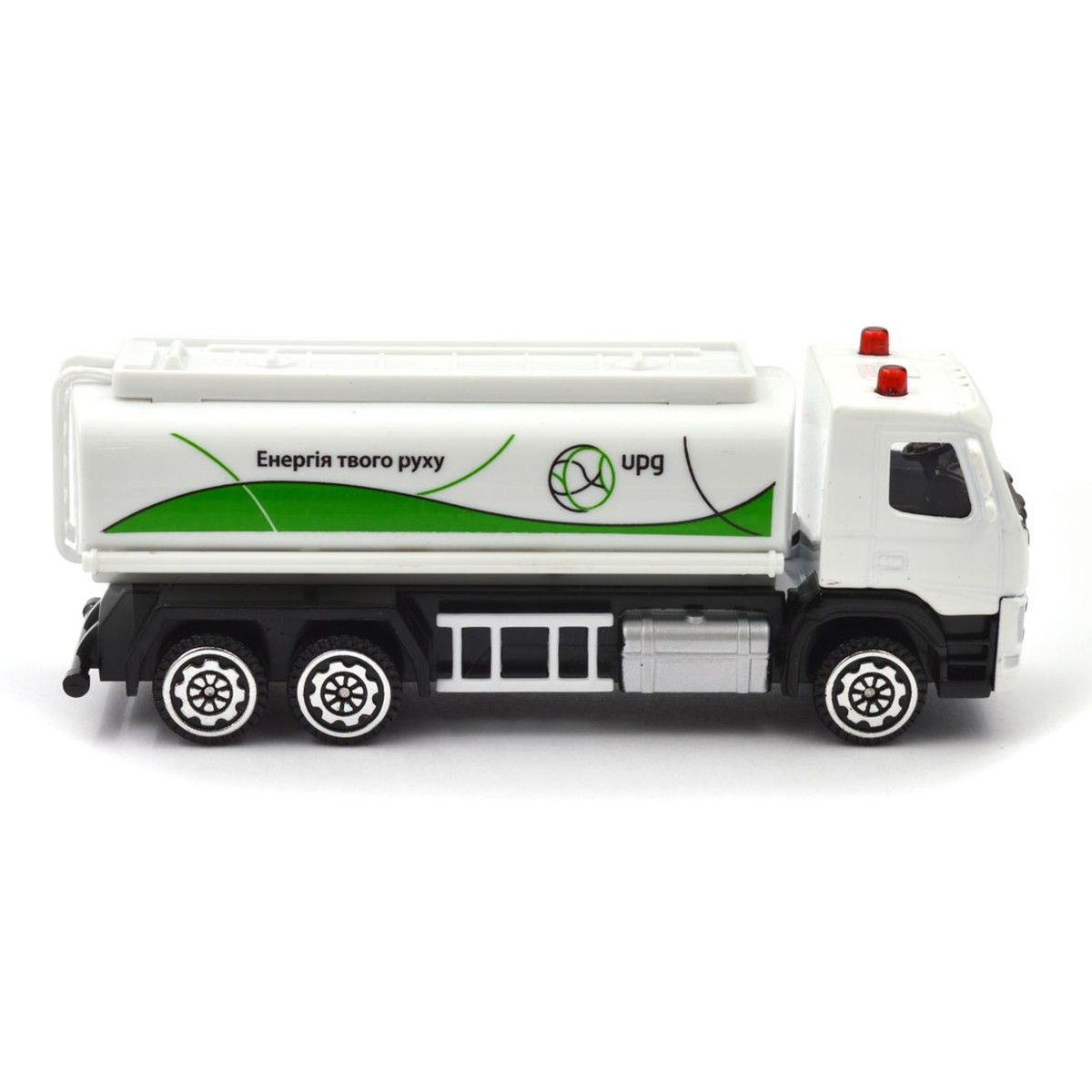 Автомодель – VOLVO ГАЗОВОЗ UPG