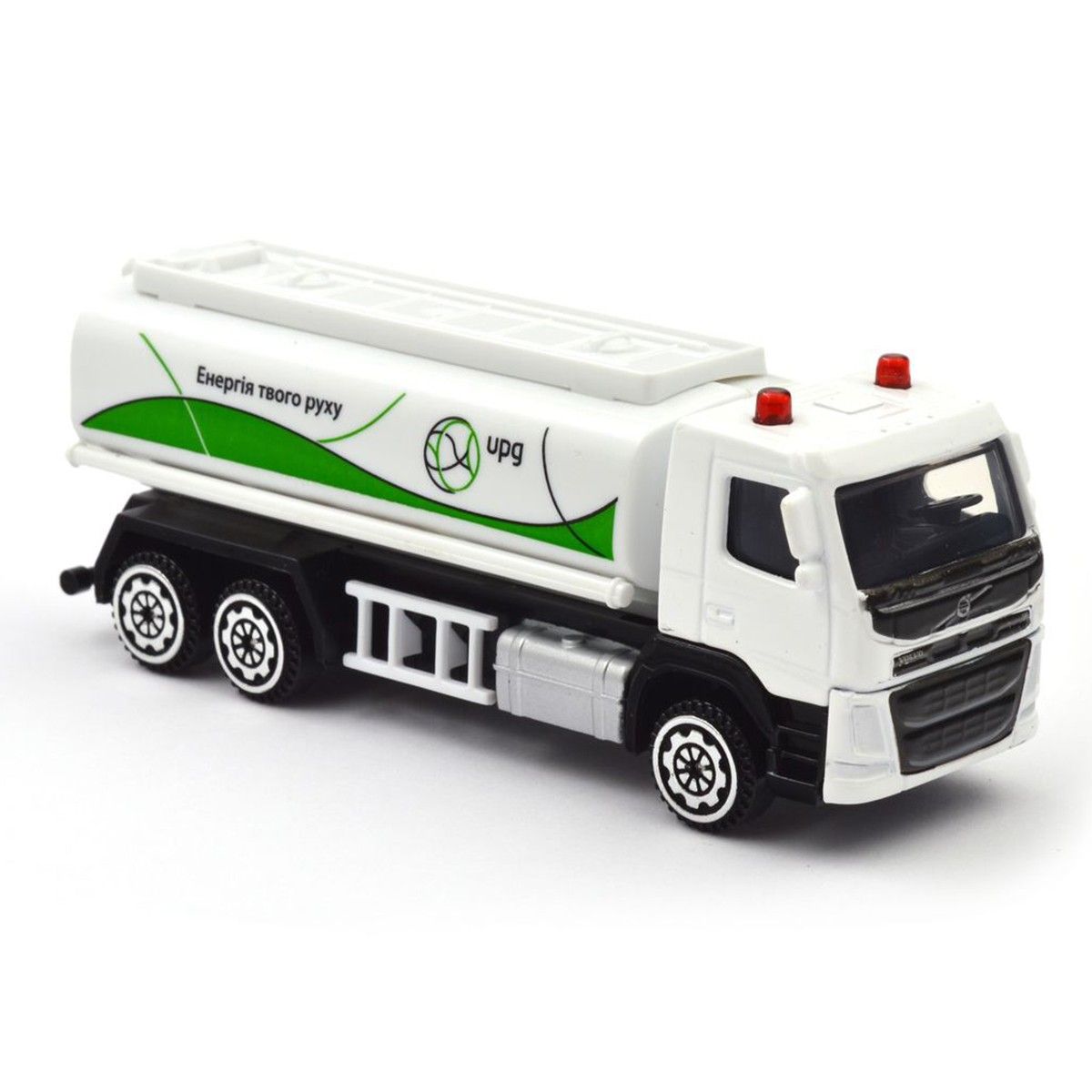 Автомодель – VOLVO ГАЗОВОЗ UPG