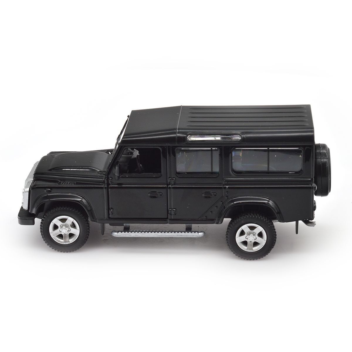 Автомодель - LAND ROVER DEFENDER 110 (чорний)