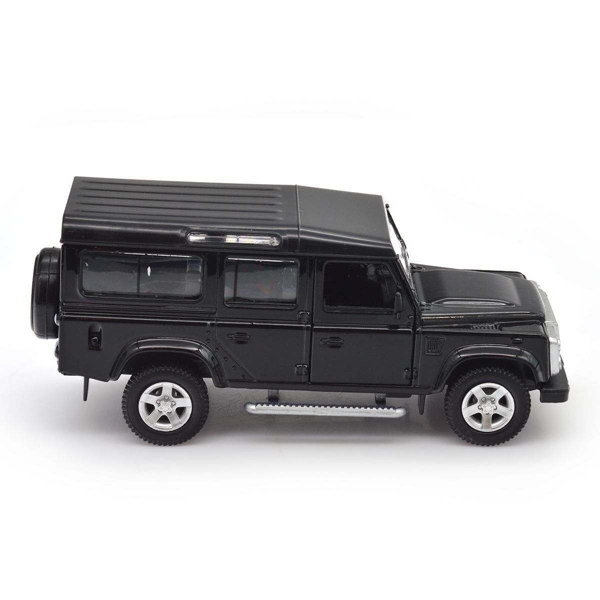 Автомодель - LAND ROVER DEFENDER 110 (чорний)