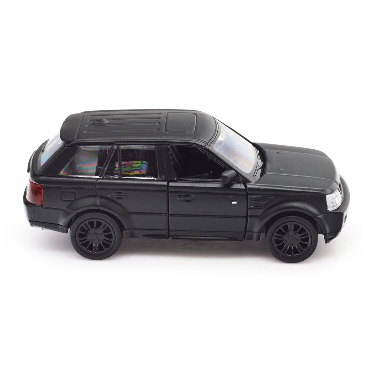 Автомодель - LAND ROVER RANGE ROVER SPORT (чорний)