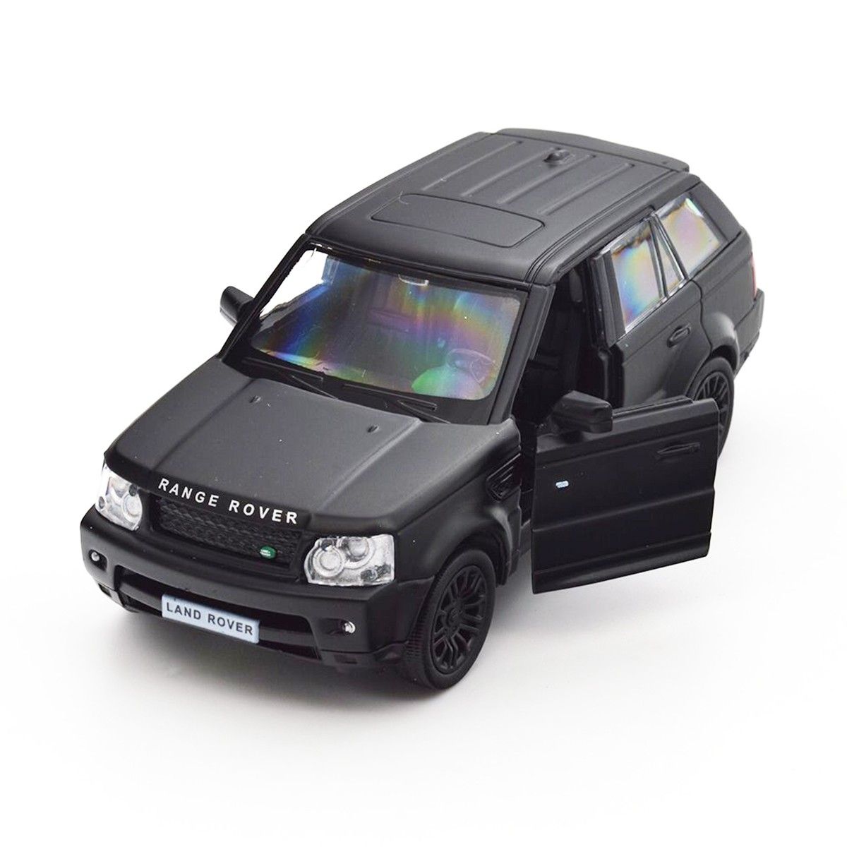 Автомодель - LAND ROVER RANGE ROVER SPORT (чорний)