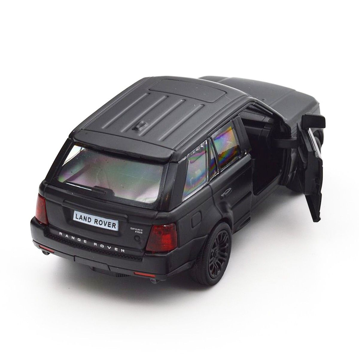Автомодель - LAND ROVER RANGE ROVER SPORT (чорний)