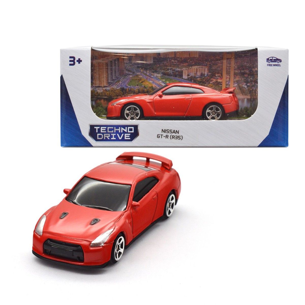 Автомоделі - МІНІ-МОДЕЛІ У ДИСПЛЕЇ (асорті, асорт. А, 1:64)