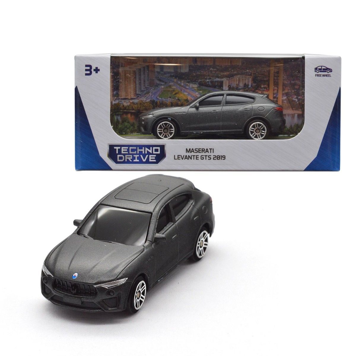 Автомоделі - МІНІ-МОДЕЛІ У ДИСПЛЕЇ (асорті, асорт. А, 1:64)