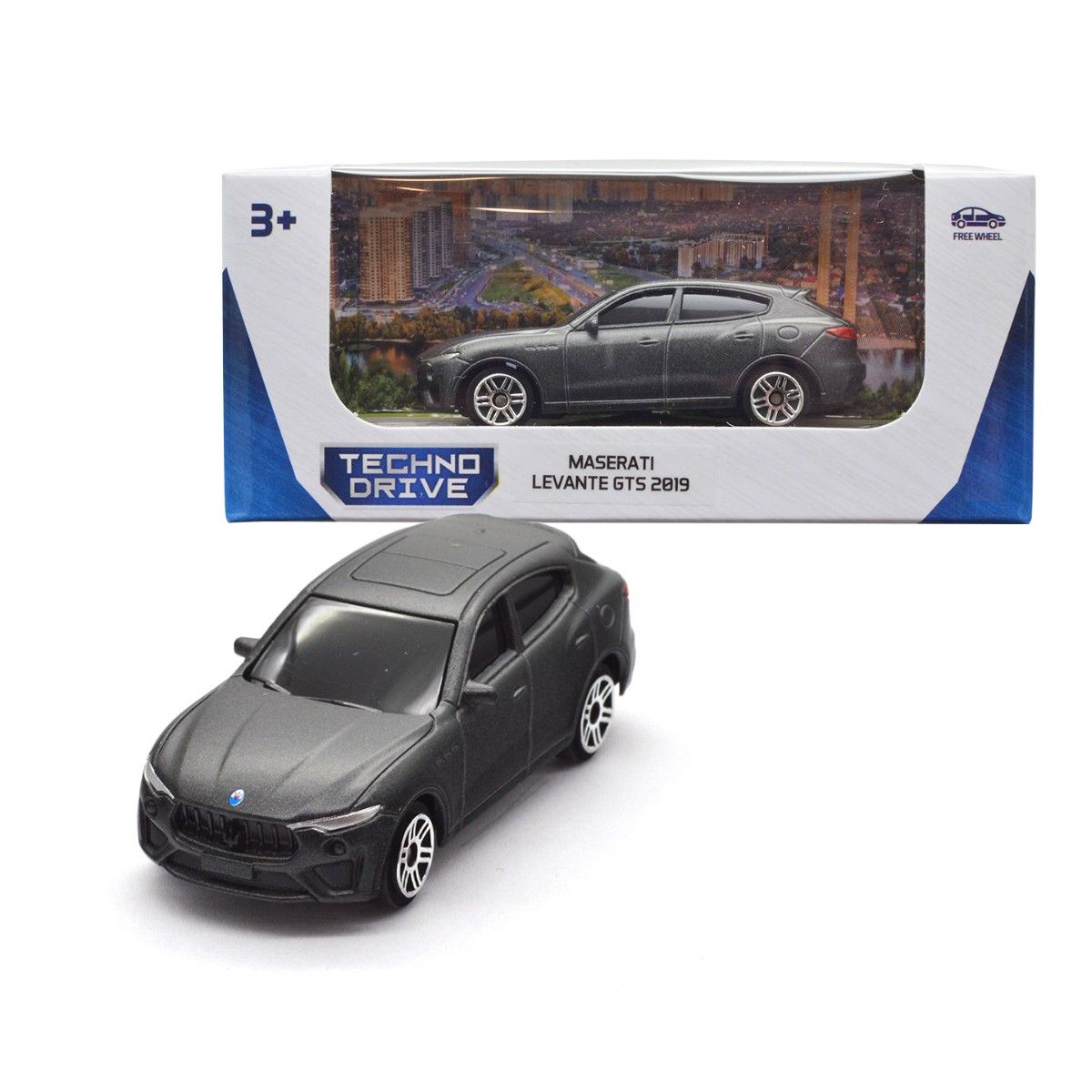 Автомоделі - МІНІ-МОДЕЛІ У ДИСПЛЕЇ (асорті, асорт. А, 1:64)