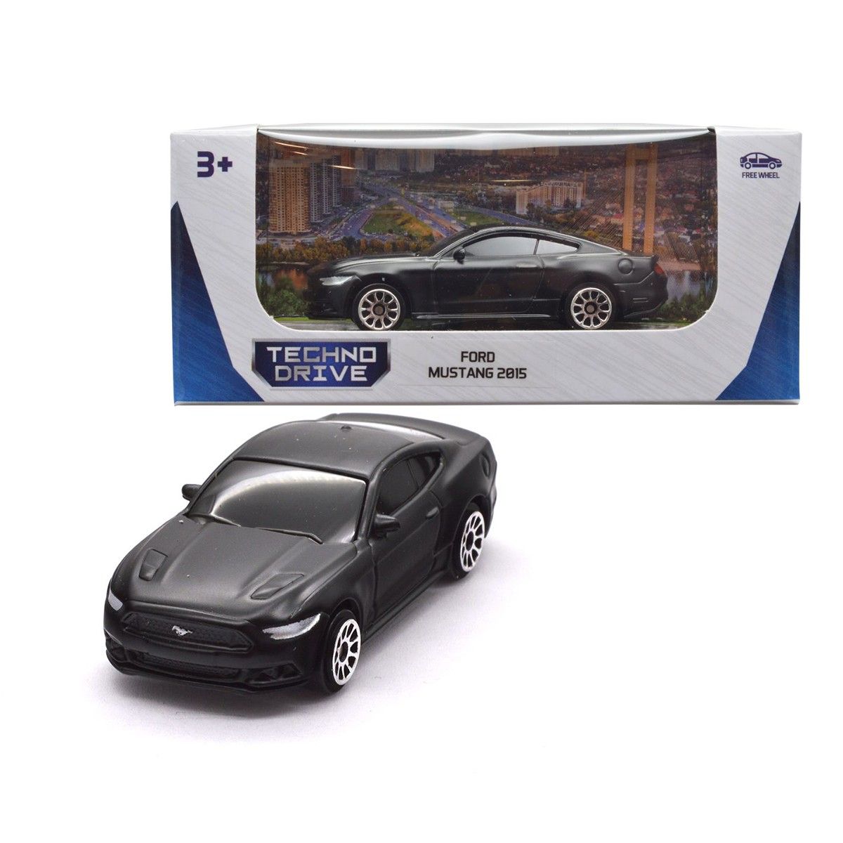 Автомоделі - МІНІ-МОДЕЛІ У ДИСПЛЕЇ (асорті, асорт. А, 1:64)