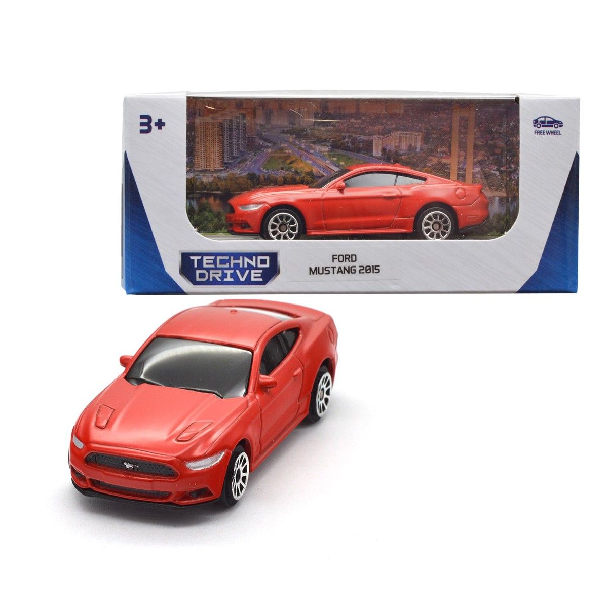 Автомоделі - МІНІ-МОДЕЛІ У ДИСПЛЕЇ (асорті, асорт. А, 1:64)
