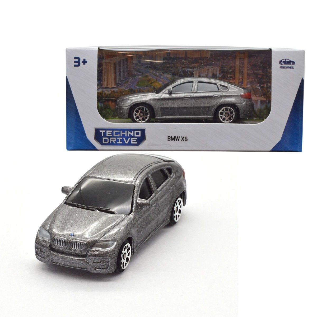 Автомоделі - МІНІ-МОДЕЛІ У ДИСПЛЕЇ (асорті, асорт. А, 1:64)