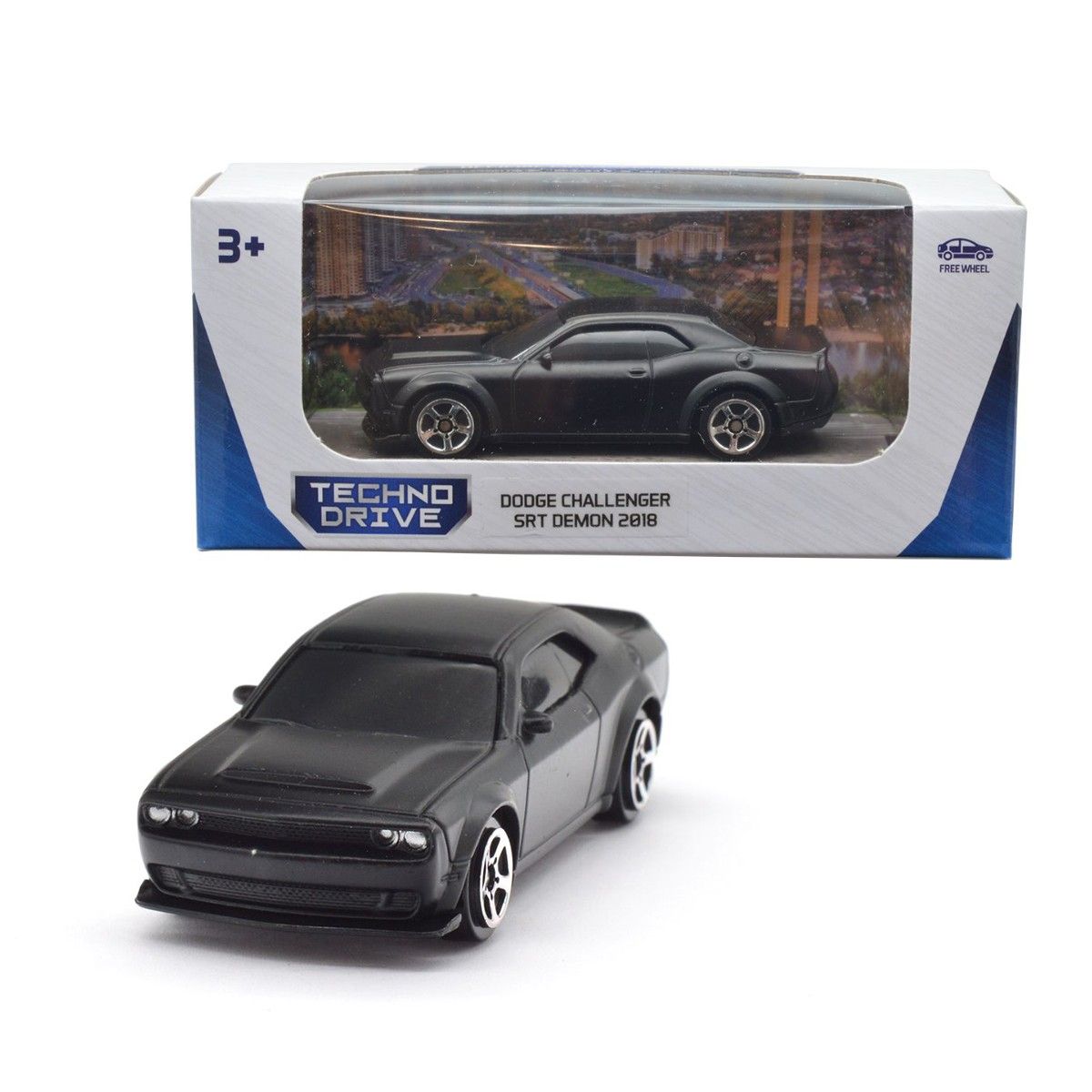 Автомоделі - МІНІ-МОДЕЛІ У ДИСПЛЕЇ (асорті, асорт. B, 1:64)
