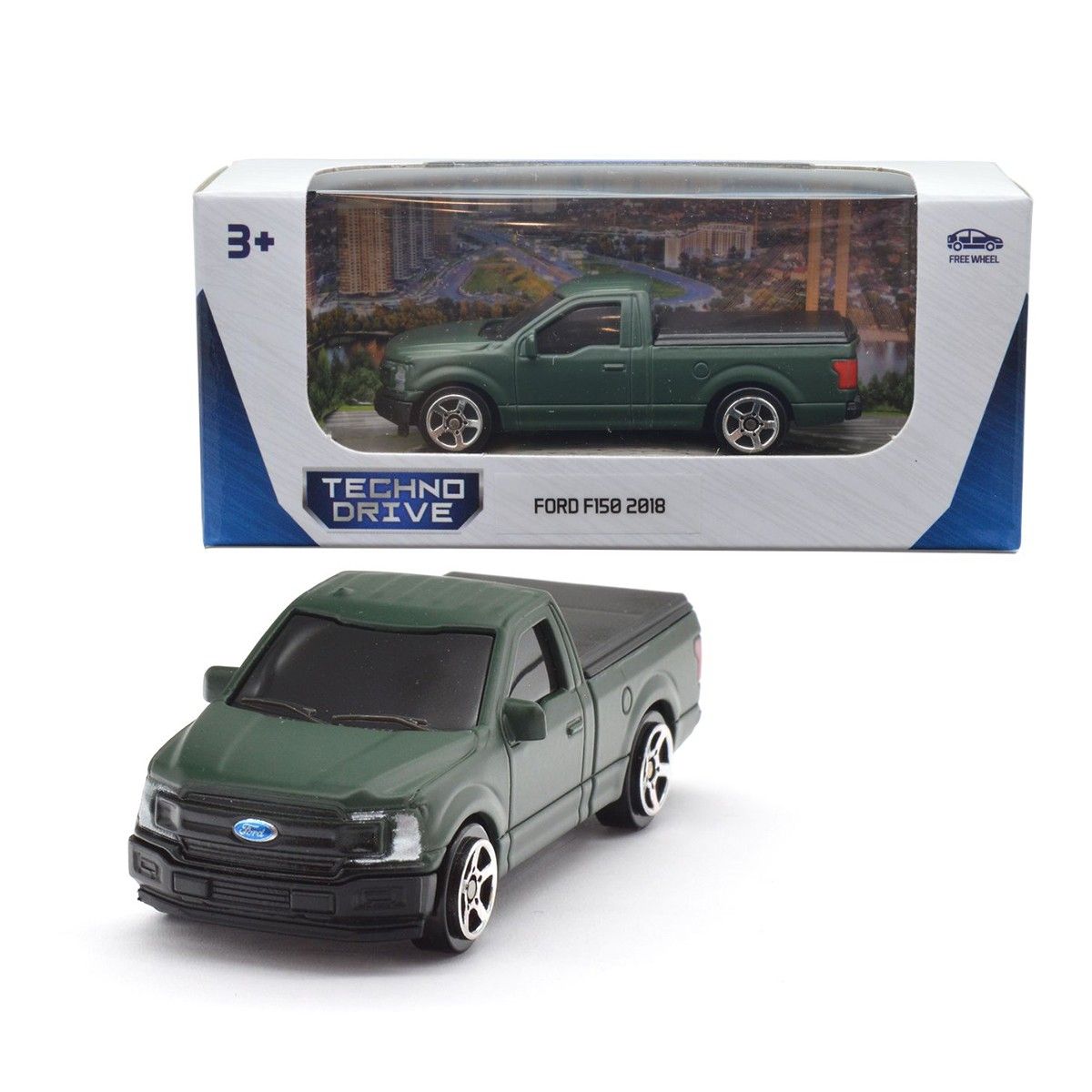Автомоделі - МІНІ-МОДЕЛІ У ДИСПЛЕЇ (асорті, асорт. B, 1:64)