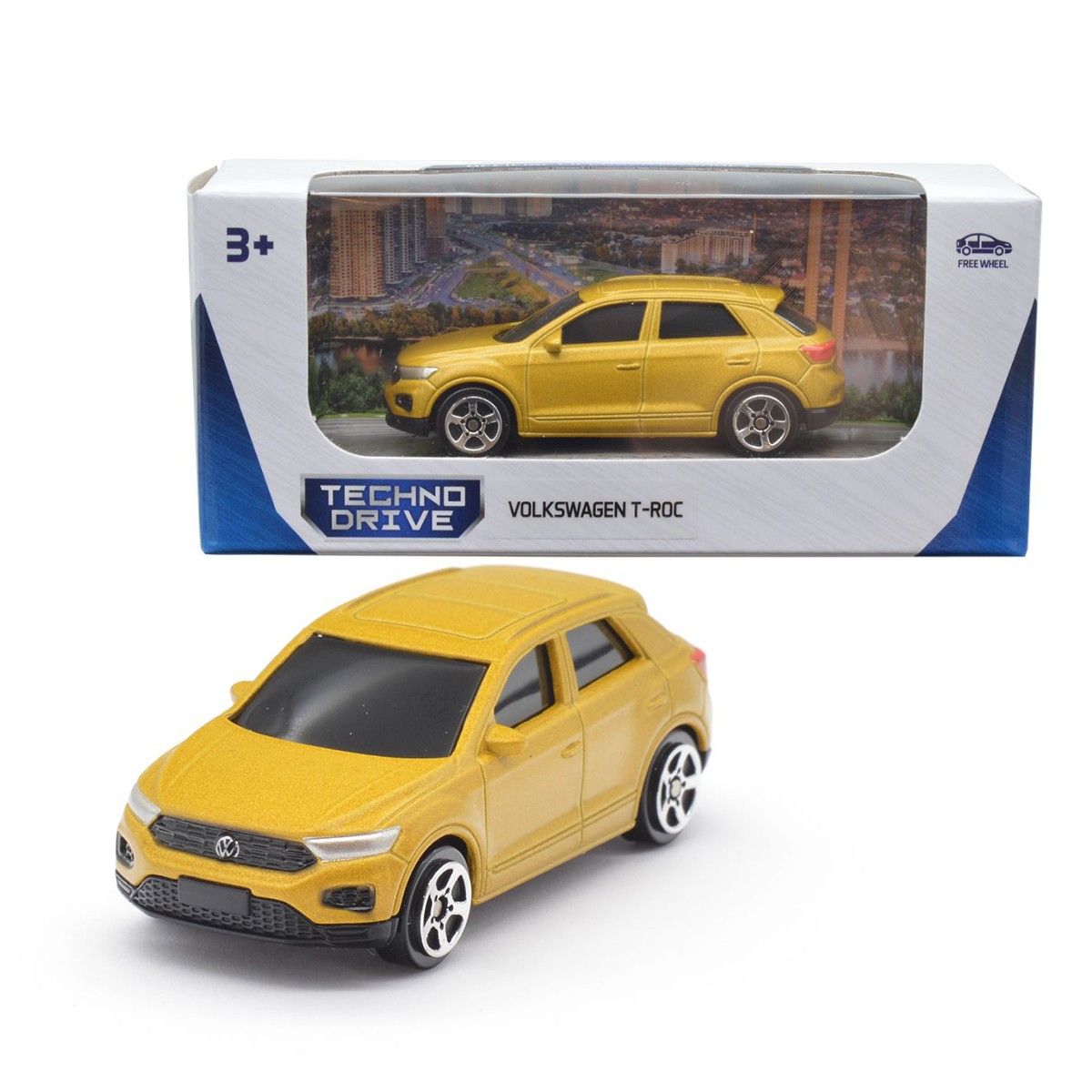 Автомоделі - МІНІ-МОДЕЛІ У ДИСПЛЕЇ (асорті, асорт. B, 1:64)