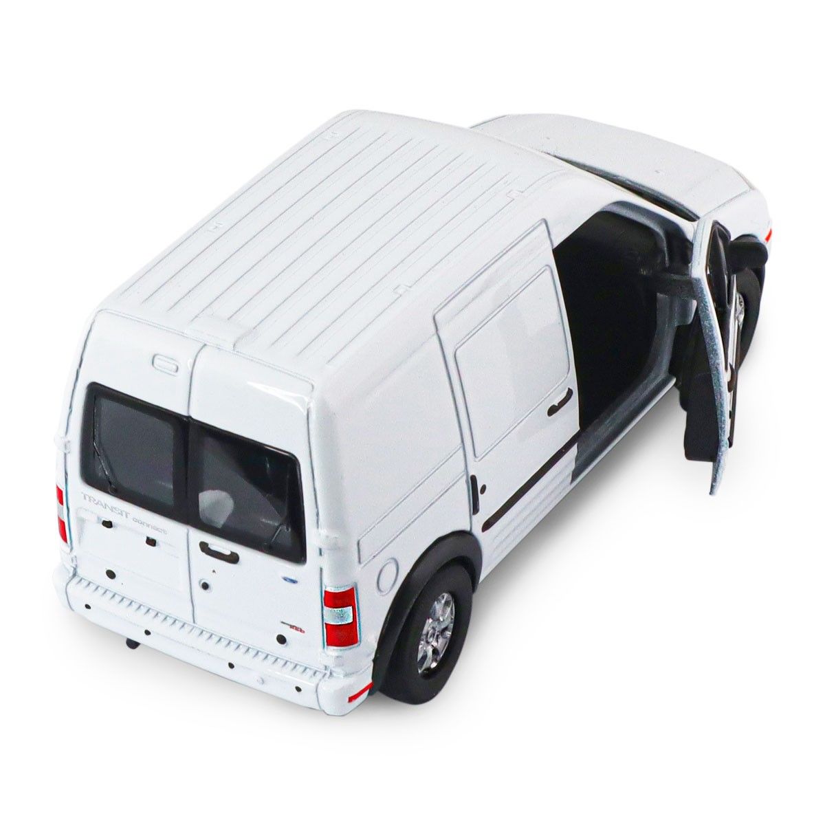 Автомодель - FORD TRANSIT CONNECT (білий)