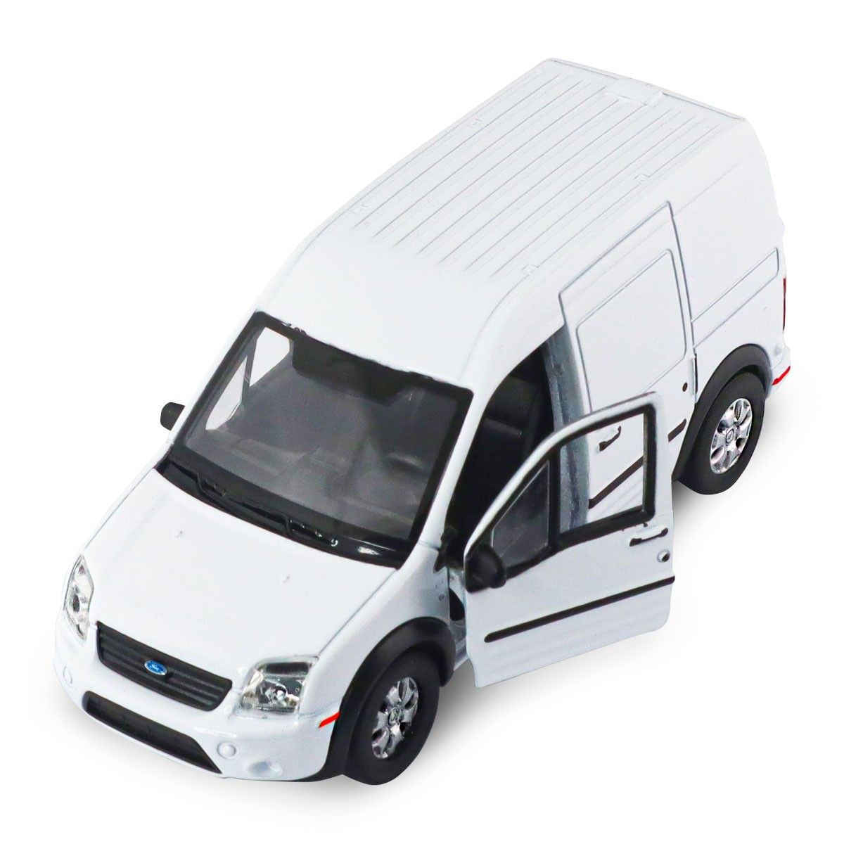 Автомодель - FORD TRANSIT CONNECT (білий)