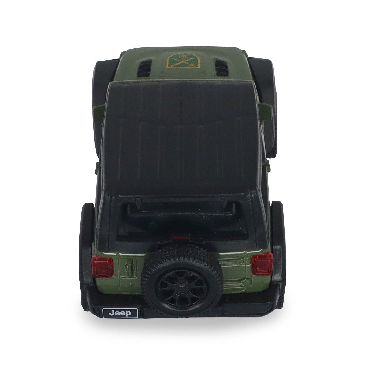 Автомодель серії "Шеврони Героїв" –  JEEP WRANGLER RUBICON – "ОК "ПІВНІЧ""