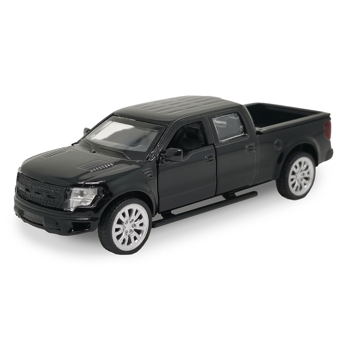 Автомодель - FORD F-150 SVT RAPTOR (чорний)