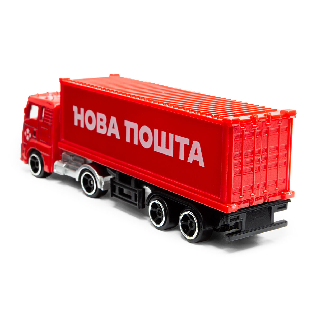 Модель – ФУРА НОВА ПОШТА (в пласт. боксі)