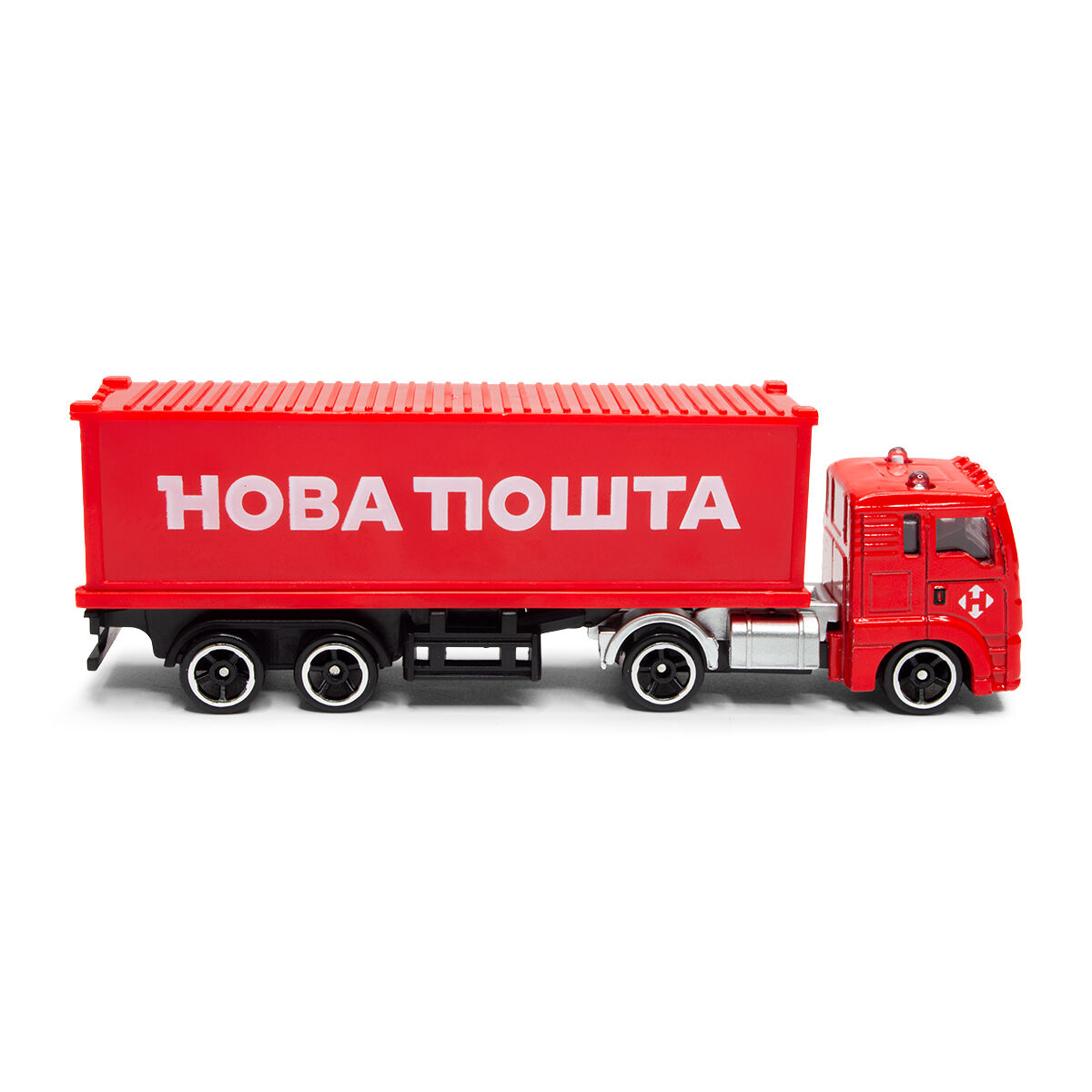 Модель – ФУРА НОВА ПОШТА (в пласт. боксі)