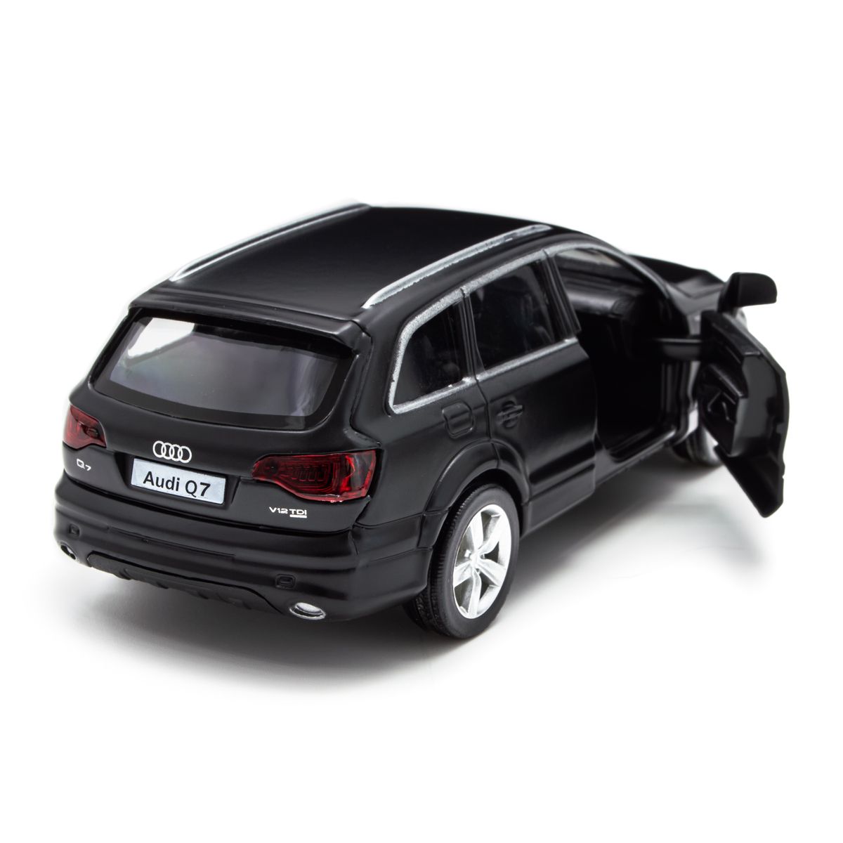 Автомодель – AUDI Q7 V12 (чорний)
